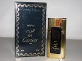 MUST DE CARTIER PARFUM 1.0 PARFUM SPLASH CLASSIC- GOLD CASE