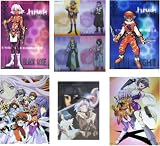 .hack Sign Poster Set - 5 Posters