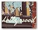 New Hollywood by M.J. Lew 16"x20" Art Print Poster