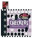 Books : Mini Magnetic Games: Checkers: Contains Mini Checkers Pieces (Mini Magnetic Games)