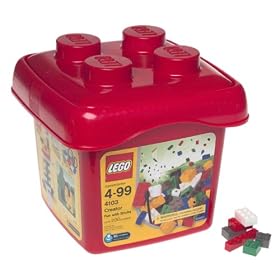 LEGO Creator: Small Bucket