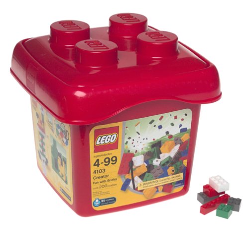 LEGO Creator: Small Bucket 51AE51F7Z9L LEGO Creator: Small Bucket