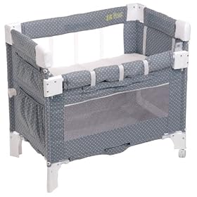 Arm's Reach Mini Co-Sleeper Bassinet