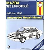 Mazda 323 and Protege 1990 Thru 1997 (Automotive Repair Manual)