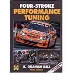 Four-Stroke Performance Tuning 3rd ed: A practical guide book cover