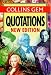 Book Quotations (Collins Gem)