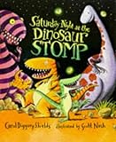 Saturday night at the Dinosaur Stomp