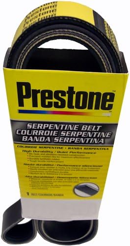 Prestone 860K6 Premium Serpentine Belt
