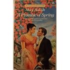 A Promise of Spring by Mary Balogh