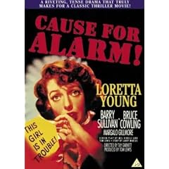 Cause for Alarm [DVD]
