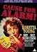 Cause For Alarm [UK Import]