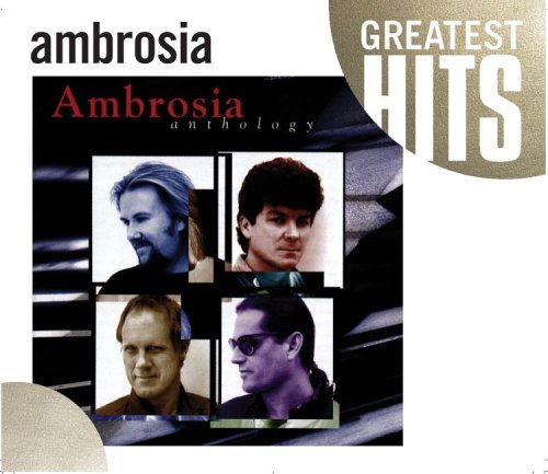 Ambrosia - AMBROSIA GREATEST HITS - Zortam Music