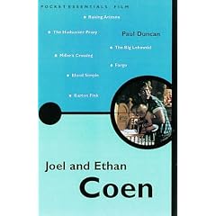 Joel and Ethan Coen (The Pocket Essentials : Film)