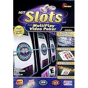 Slots & MultiPlay Video Poker