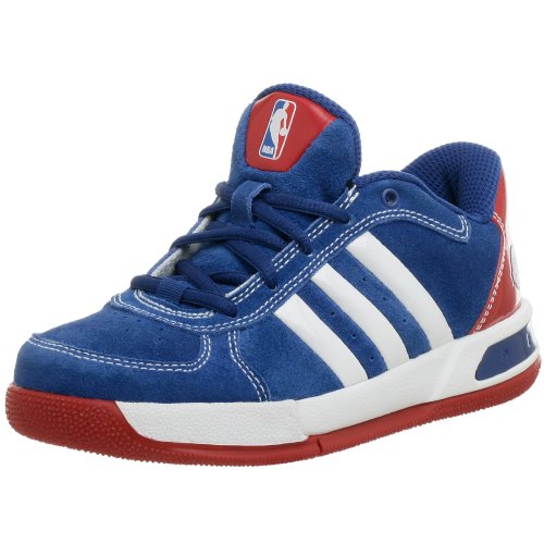 adidas BTB LT NBA Pistons Basketball Shoe