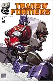 トランスフォーマーG1 (#1) (JIVE AMERICAN COMICSシリーズ)