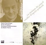 HUGUES DUFOURT: La Maison du Sourd - Lucifer d ´ après pollock ( Audio CD ) - B0007UXJ1A