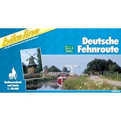 Bikeline Radtourenbuch, Deutsche Fehnroute