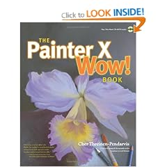 The Painter X Wow! Book