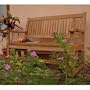 Anderson Teak GL-101 Del-Amo 4-Foot Glider