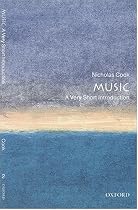 Music: A Very Short Introduction (Very Short Introductions)