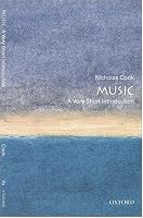 Music: A Very Short Introduction (Very Short Introductions)