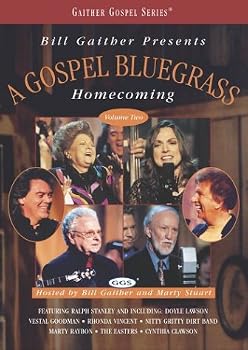 Gospel Bluegrass Homecoming, Vol. 2