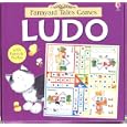 Ludo (Farmyard Tales Board Games) by F Brooks