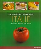 Revue Konemann  / Encyclopédie Gourmande Italie