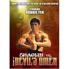Shaolin vs. The Devil's Omen by 