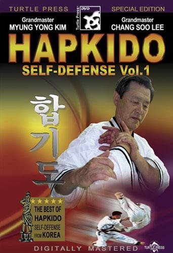 Hapkido Standing Self-defense