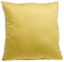 Throw Pillow, Gold