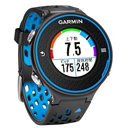 GARMIN(ガーミン) ランニングGPS ForeAthlete 620J タッチパネル カラーディスプレイ Wi-Fi Bluetooth対応 【日本正規品】 112852