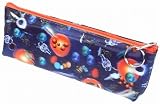 Lenticular Coin Purse / Holder / Case, SOBRE, SPACE WALK , blue