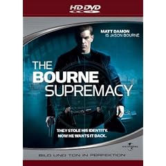 Die Bourne Verschw�rung [HD DVD]