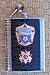 Flask Airborne * Russian USSR Soviet Military * fl.airborne