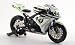 Honda CBR 1000RR Fireblade, No.44, Hannspree, WSB, 2007, Modellauto, Fertigmodell, Minichamps 1:12