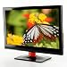 Diunamai TV LED 22″ FULL HD con DVB USB PVR 22WD-LE1500 Black Red