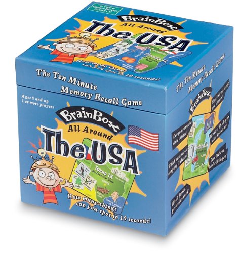 Brainbox All Around the USA