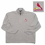 St. Louis Cardinals Glacier Fleece Sweatshirt by Antigua