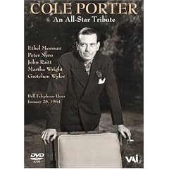 Cole Porter - An All-Star Tribute (Bell Telephone Hour January 28, 1964) by 