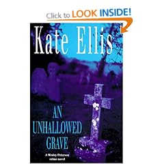 An Unhallowed Grave (Wesley Peterson Crime Series)