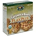 Nature's Path Organic Granola Bars, Pumpkin FlaxPlus, 5-Count Boxes (Pack of 6)