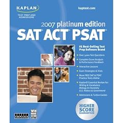 kaplan sat box
