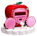 Hello Kitty CD Alarm Clock with AM/FM Radio - KT2058