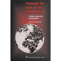 Towards The Goal Of Full Employment