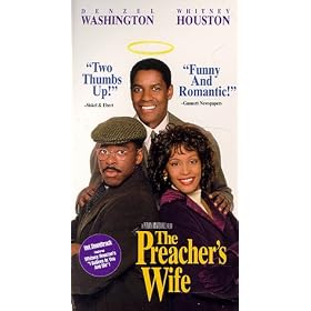 Preacher's Wife [VHS]