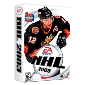 NHL 2003