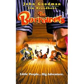 Borrowers [VHS]