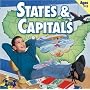 States & Capitals CD